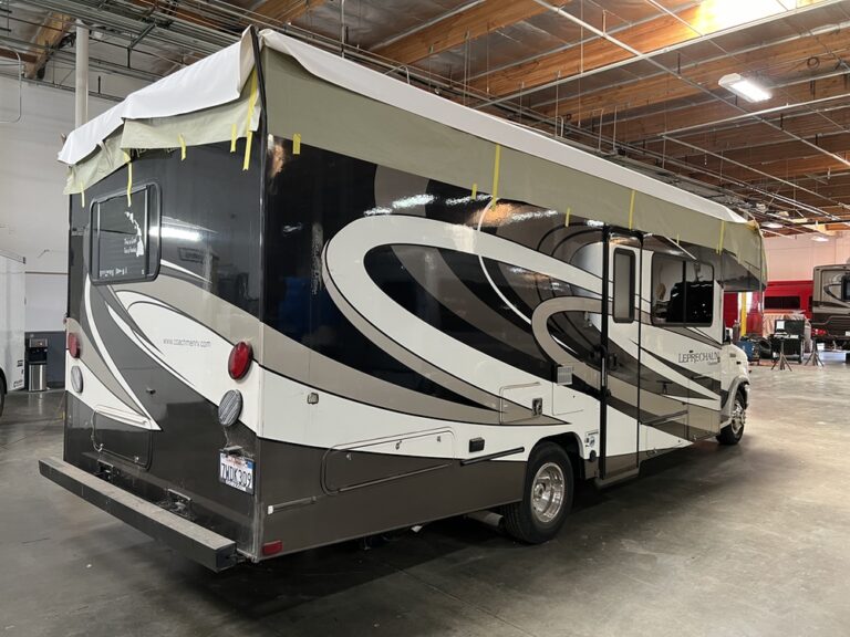 RV Roof Replacement